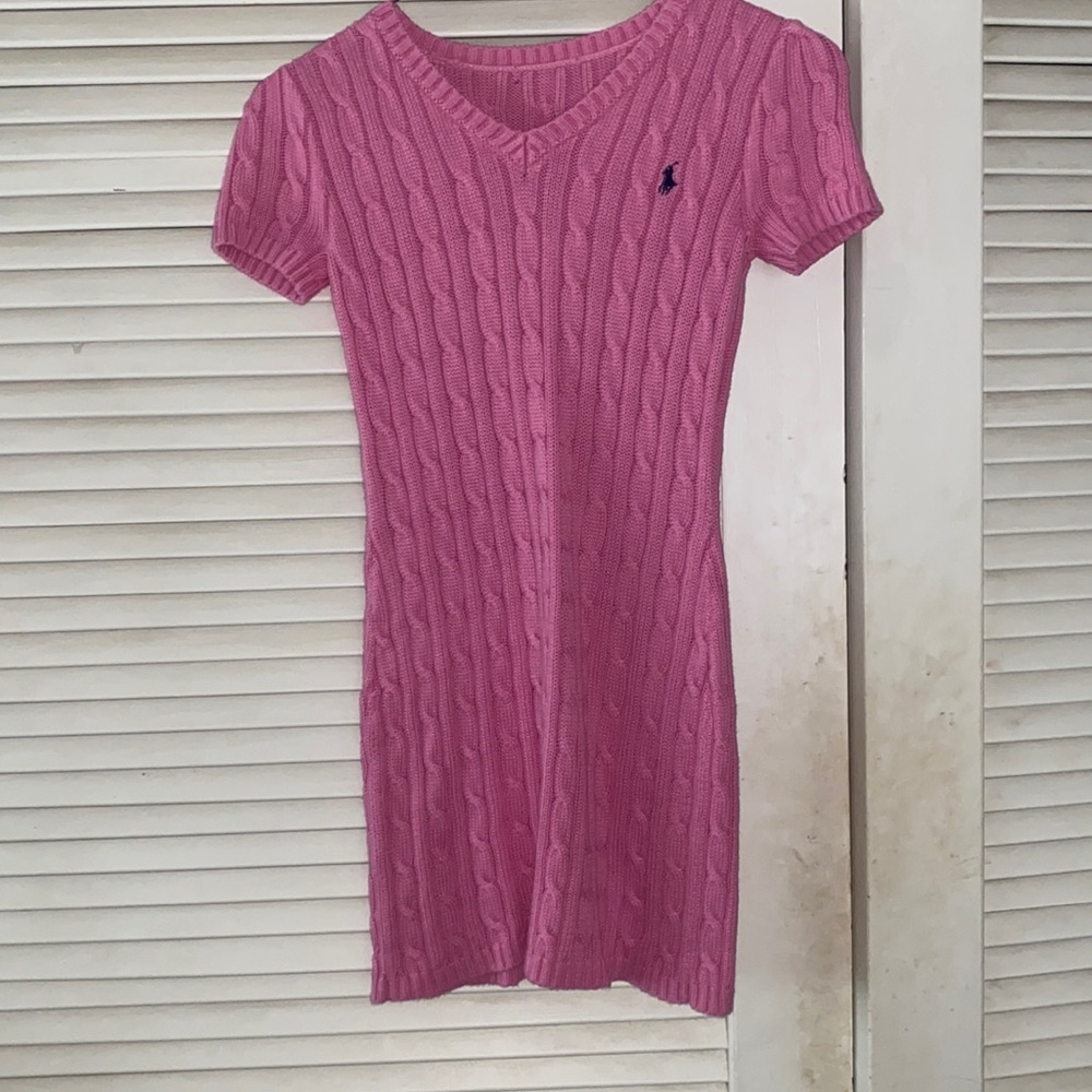 Ralph Lauren Polo Dress
